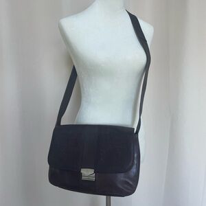 Mark Cross leather bag